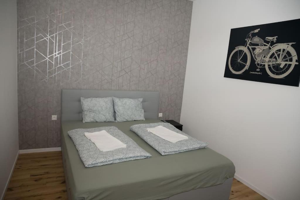 Rrooms Smart Appartement Wien Exterior foto