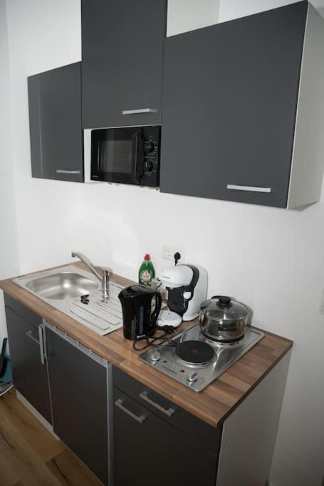 Rrooms Smart Appartement Wien Exterior foto