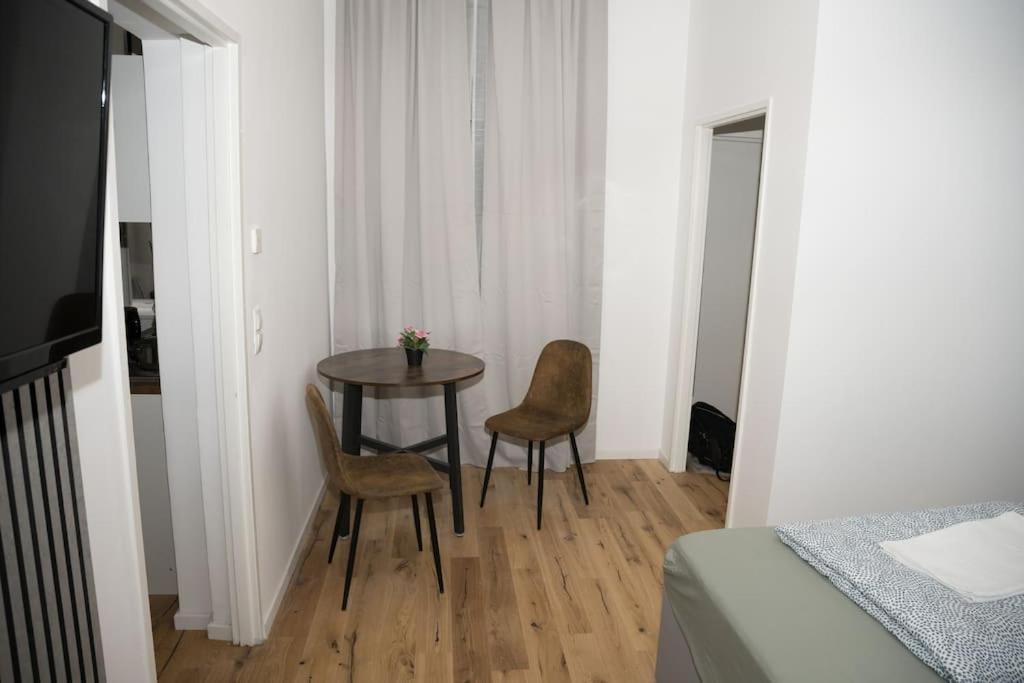 Rrooms Smart Appartement Wien Exterior foto