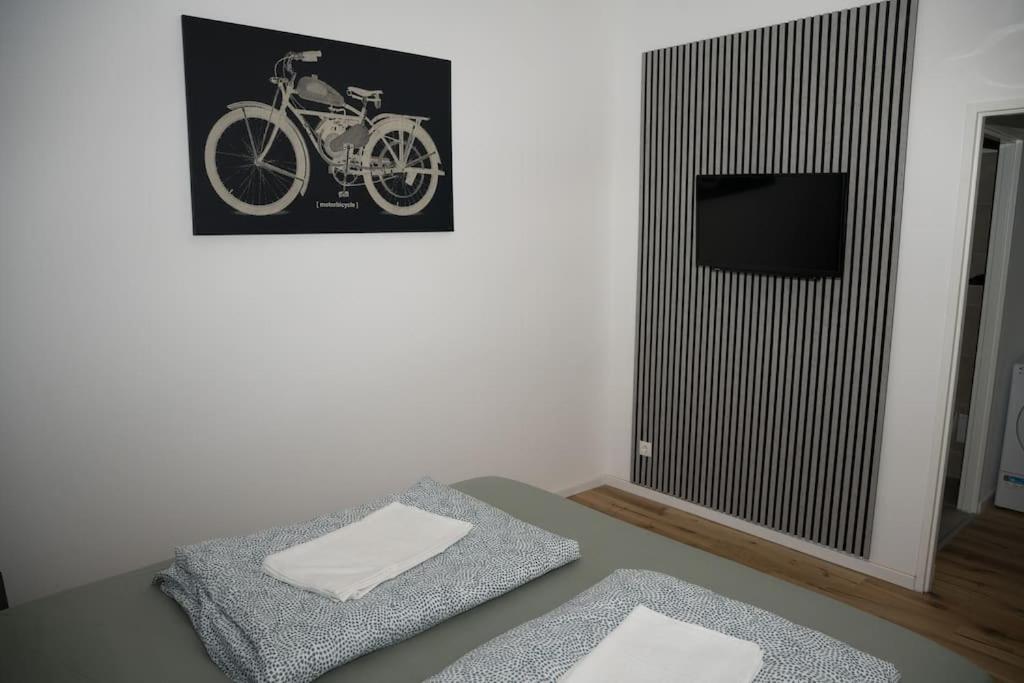 Rrooms Smart Appartement Wien Exterior foto